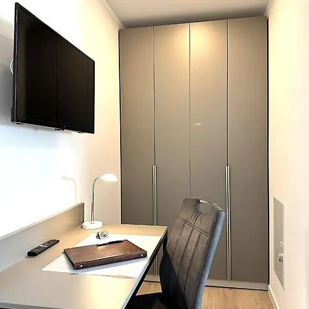 Apartment Geschmackvolle Moderne Apartment-wohnungen *