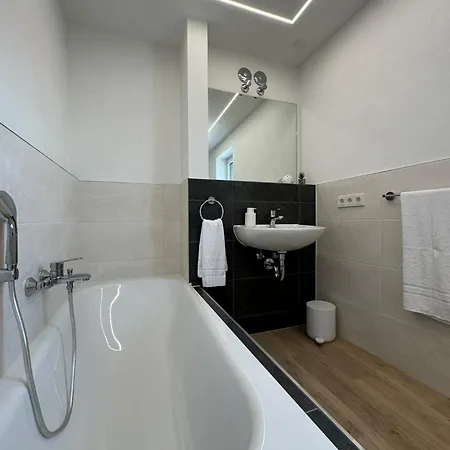 Apartment Geschmackvolle Moderne Apartment-wohnungen Hünfeld