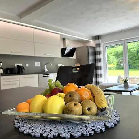 Geschmackvolle Moderne Apartment-wohnungen Huenfeld