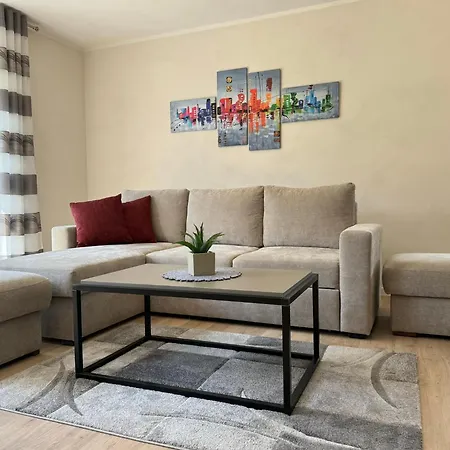 Geschmackvolle Moderne Apartment-wohnungen *