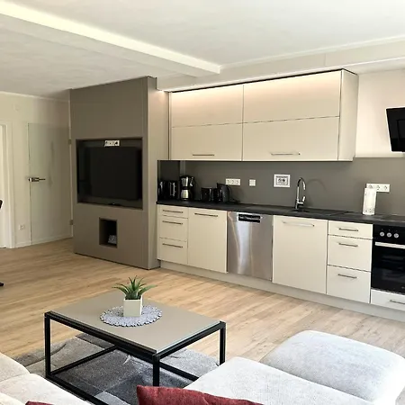 Geschmackvolle Moderne Apartment-wohnungen * Hünfeld