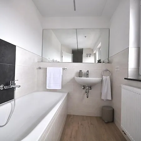 Geschmackvolle Moderne Apartment-wohnungen Apartment