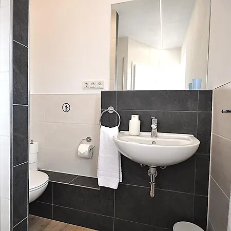 Geschmackvolle Moderne Apartment-wohnungen