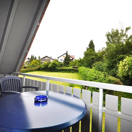 Geschmackvolle Moderne Apartment-wohnungen Apartment Huenfeld