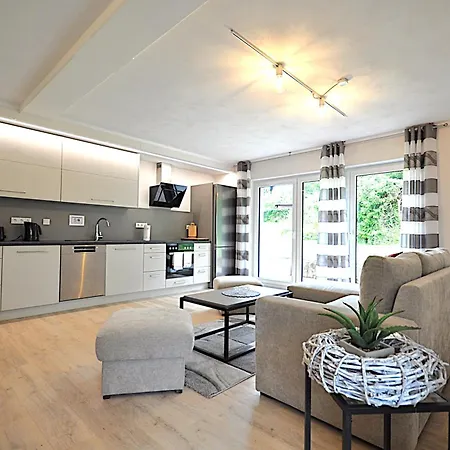 Geschmackvolle Moderne Apartment-wohnungen * Hünfeld