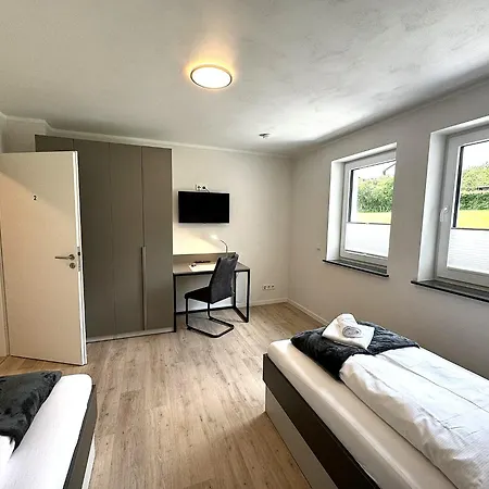 Geschmackvolle Moderne Apartment-wohnungen Apartment