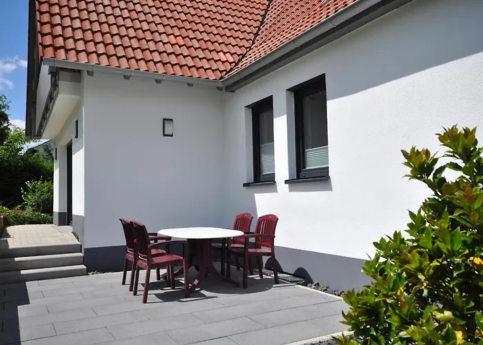 Geschmackvolle Moderne Apartment-wohnungen Apartmán