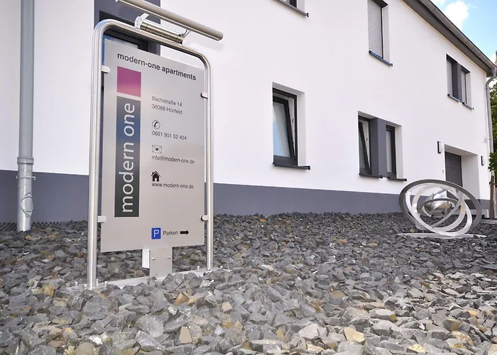 Geschmackvolle Moderne Apartment-wohnungen *