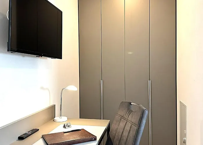 Apartmán Geschmackvolle Moderne Apartment-wohnungen *