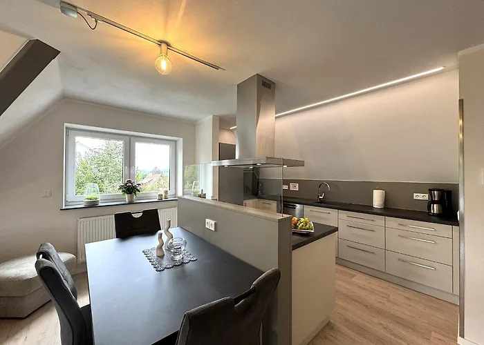 Geschmackvolle Moderne Apartment-wohnungen *