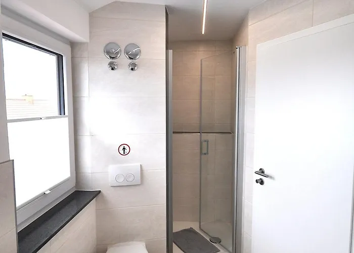 Geschmackvolle Moderne Apartment-wohnungen Apartmán