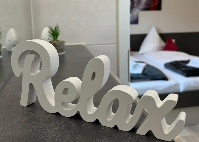 Geschmackvolle Moderne Apartment-wohnungen * Hünfeld