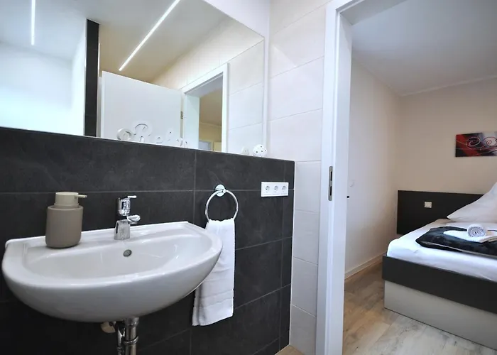 Apartmán Geschmackvolle Moderne Apartment-wohnungen *