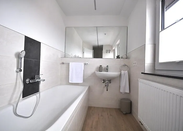 Geschmackvolle Moderne Apartment-wohnungen Apartment