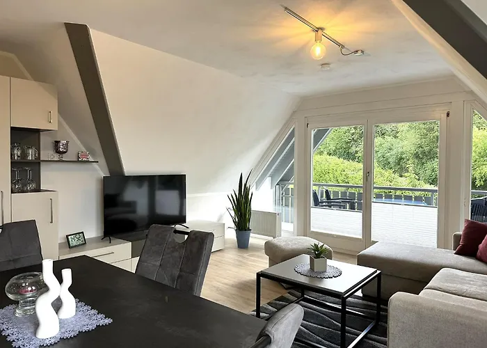 Geschmackvolle Moderne Apartment-wohnungen *