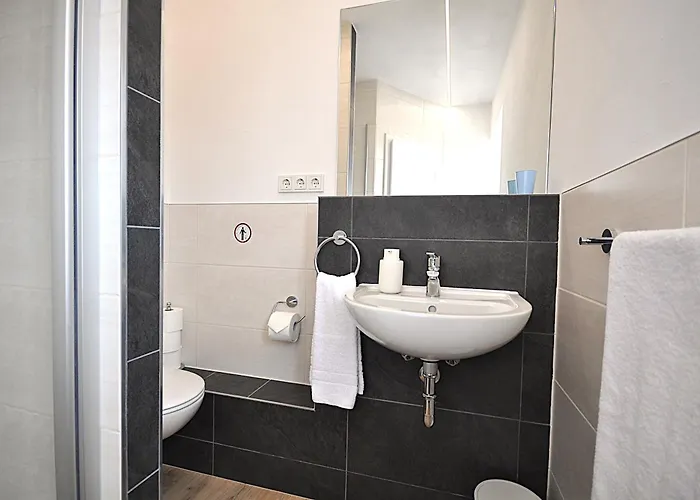 Geschmackvolle Moderne Apartment-wohnungen