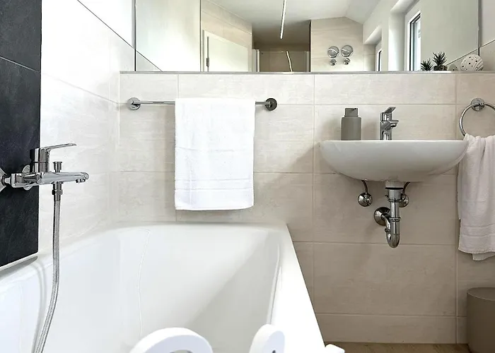 Apartmán Geschmackvolle Moderne Apartment-wohnungen *