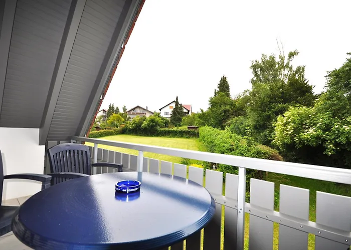 Geschmackvolle Moderne Apartment-wohnungen Apartmán Hünfeld