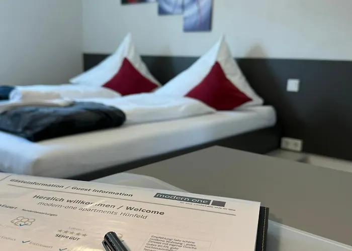 Apartmán Geschmackvolle Moderne Apartment-wohnungen *